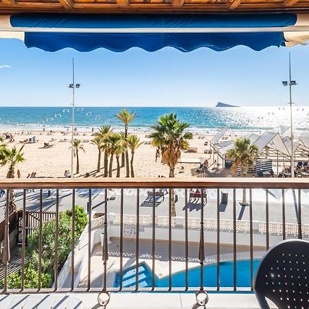 Estacha Apartment 2-L Levante Beach Benidorm Esterno foto