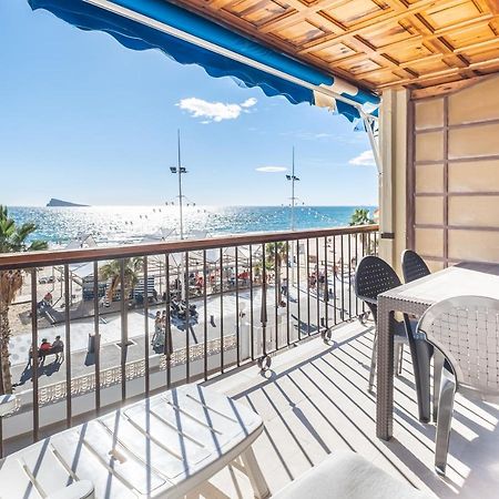 Estacha Apartment 2-L Levante Beach Benidorm Esterno foto