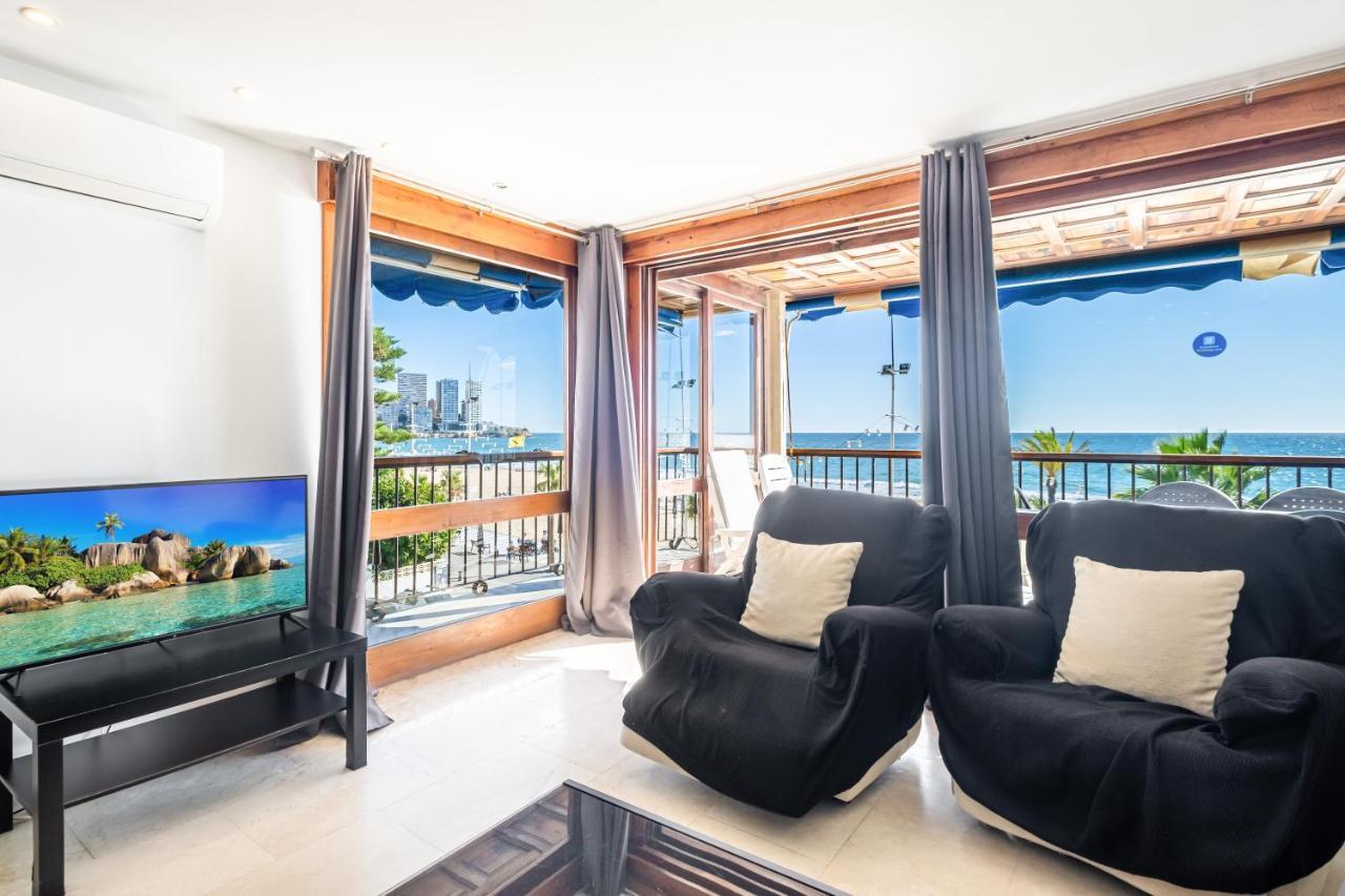 Estacha Apartment 2-L Levante Beach Benidorm Esterno foto