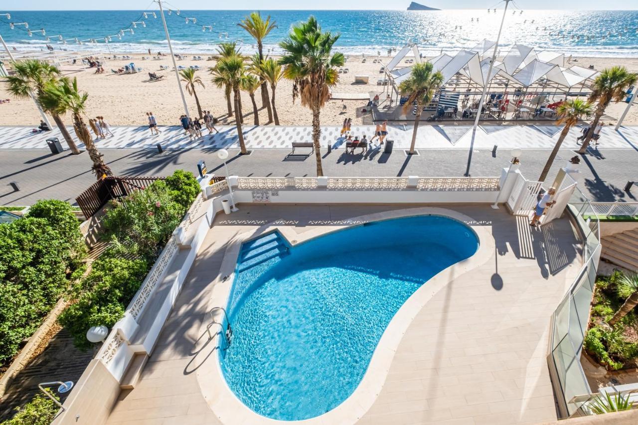 Estacha Apartment 2-L Levante Beach Benidorm Esterno foto