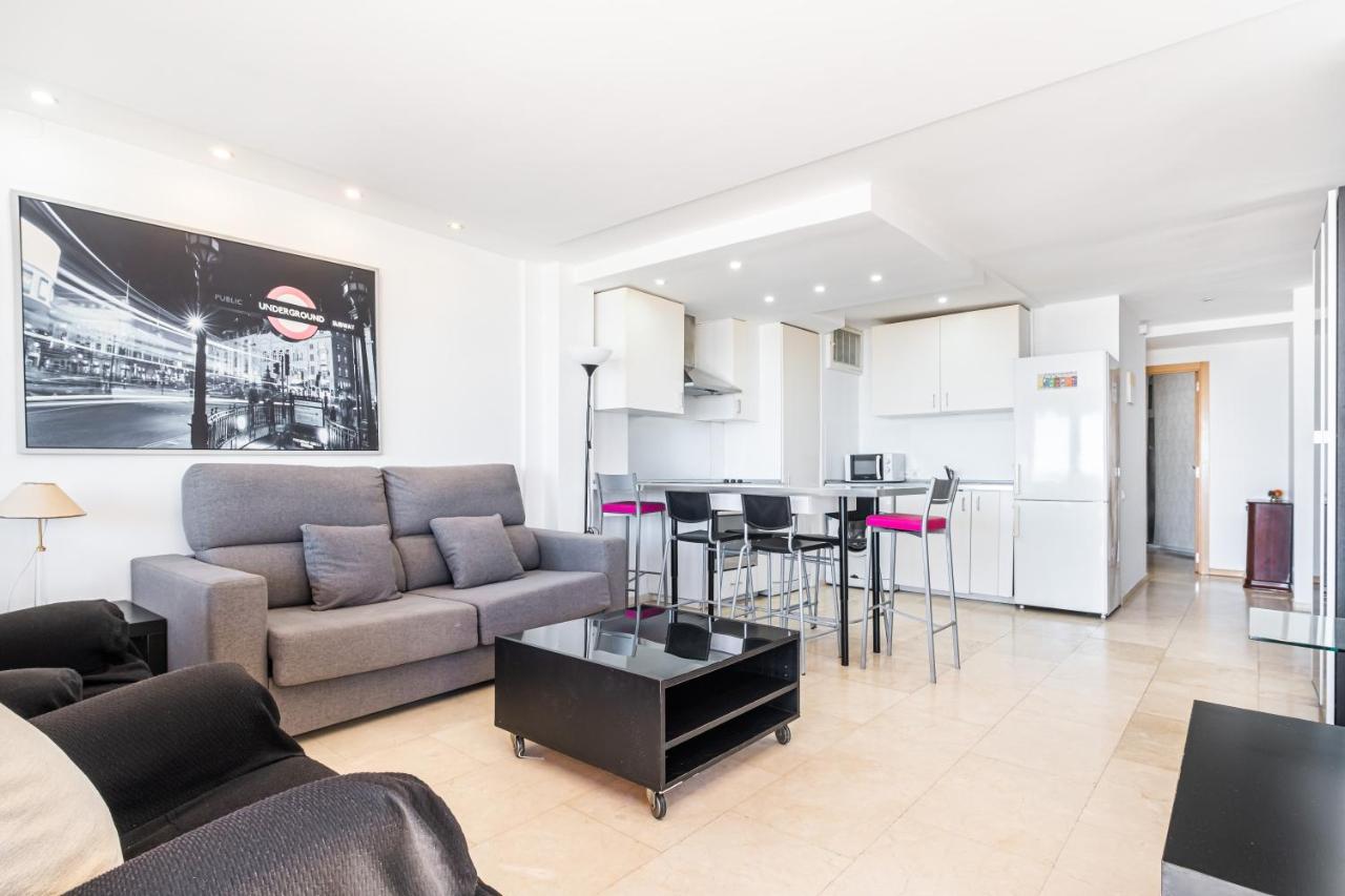 Estacha Apartment 2-L Levante Beach Benidorm Esterno foto