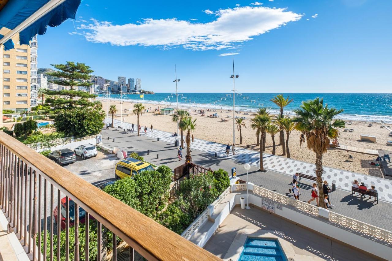 Estacha Apartment 2-L Levante Beach Benidorm Esterno foto