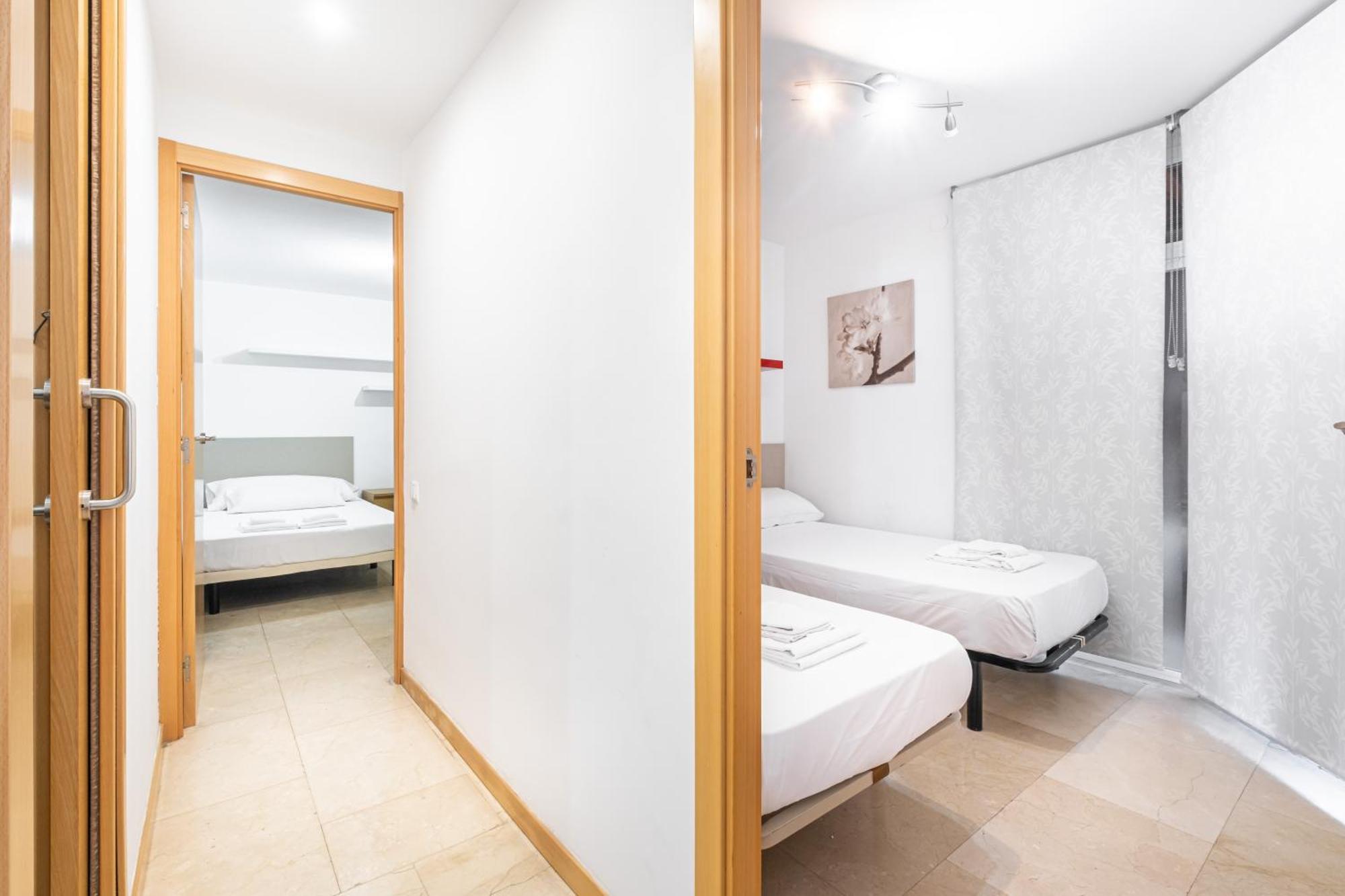 Estacha Apartment 2-L Levante Beach Benidorm Esterno foto