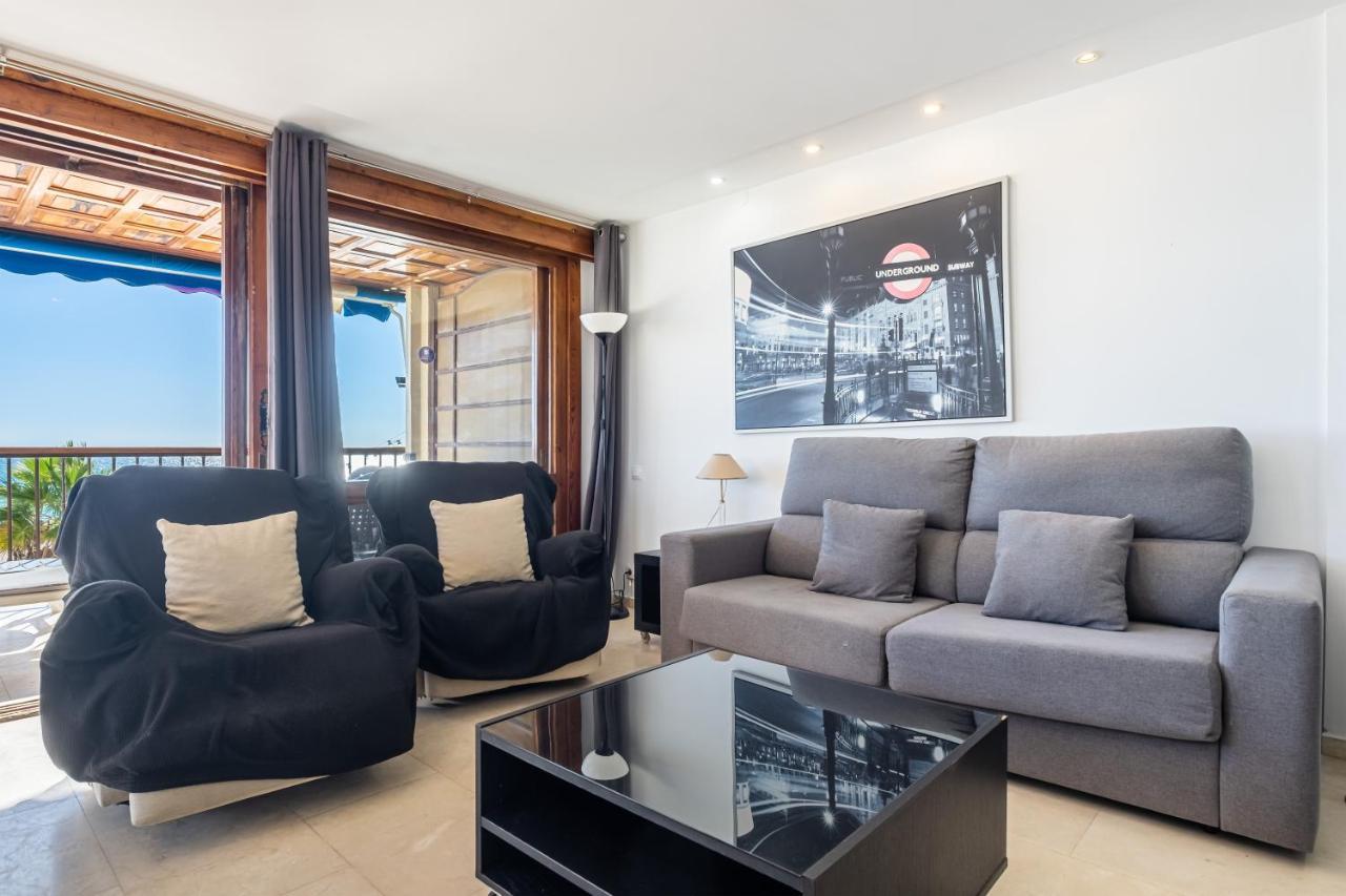 Estacha Apartment 2-L Levante Beach Benidorm Esterno foto