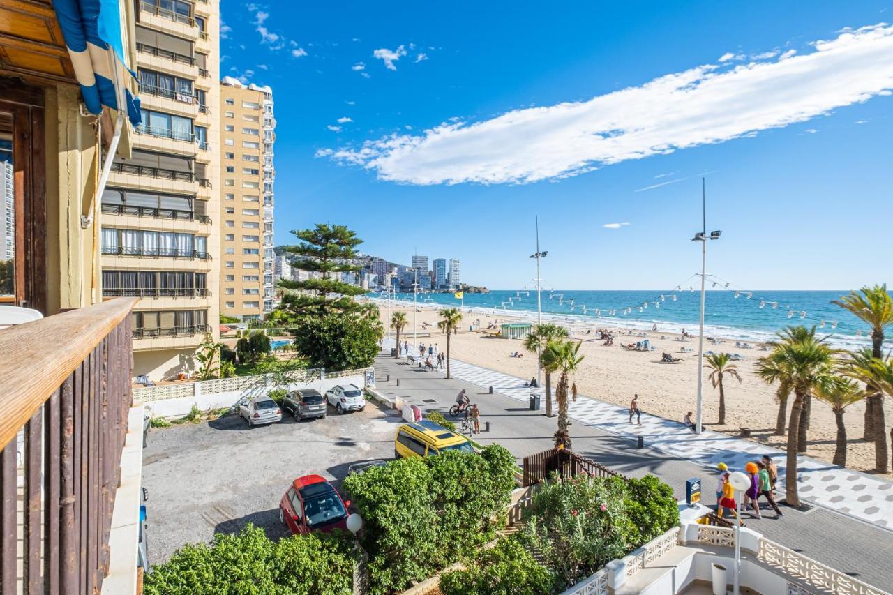 Estacha Apartment 2-L Levante Beach Benidorm Esterno foto