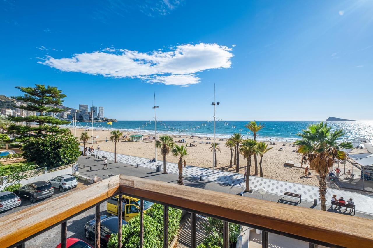 Estacha Apartment 2-L Levante Beach Benidorm Esterno foto