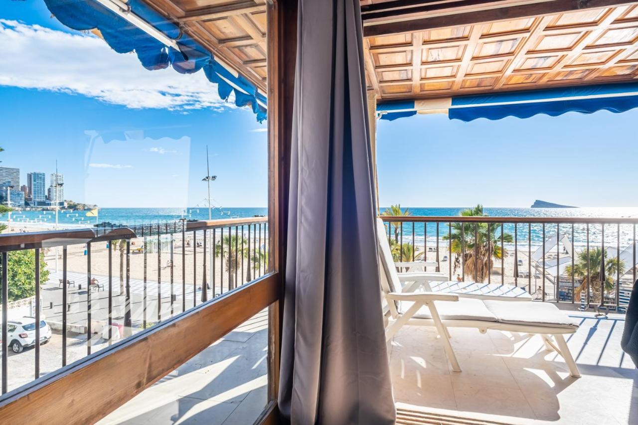 Estacha Apartment 2-L Levante Beach Benidorm Esterno foto