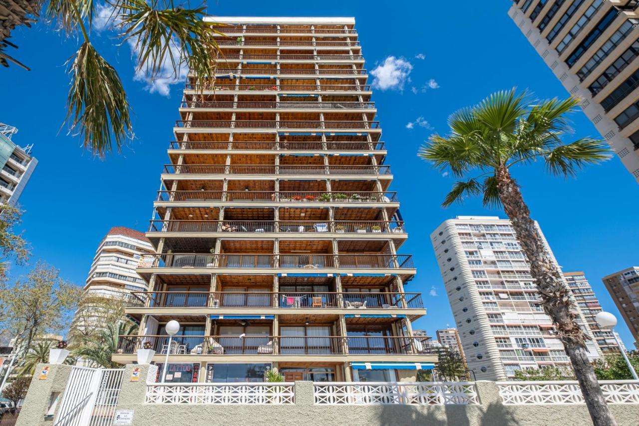 Estacha Apartment 2-L Levante Beach Benidorm Esterno foto