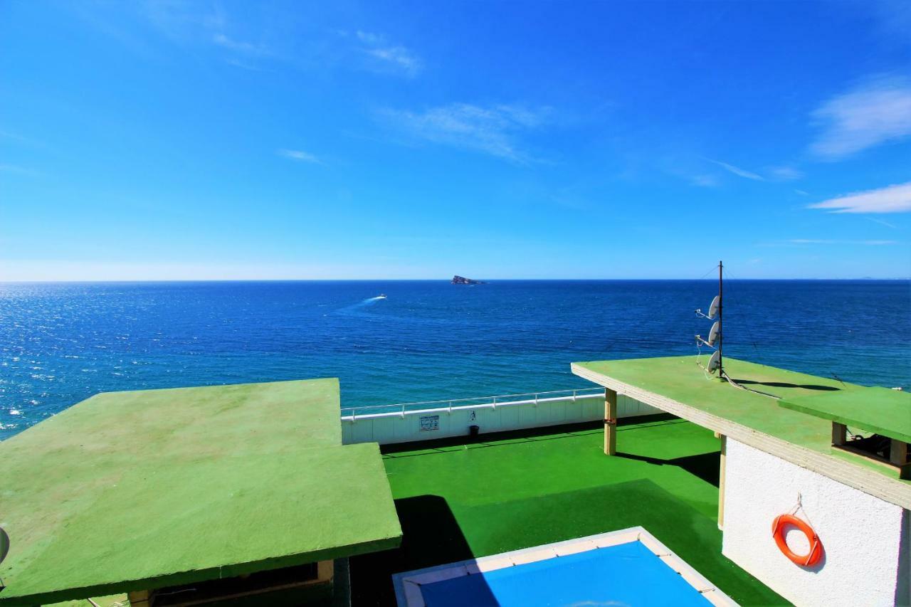 Estacha Apartment 2-L Levante Beach Benidorm Esterno foto